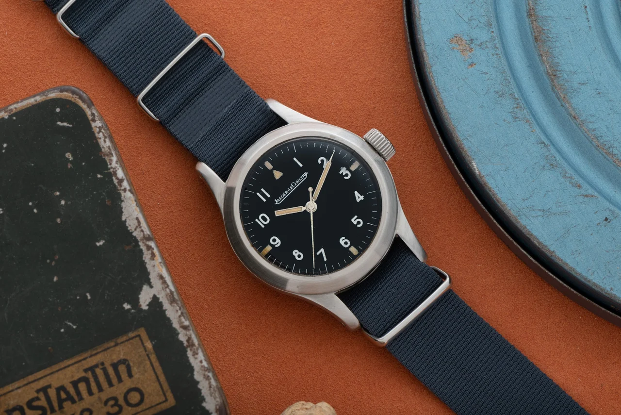 Jaeger-Lecoultre Mark XI 40980052 35 mm kol saati