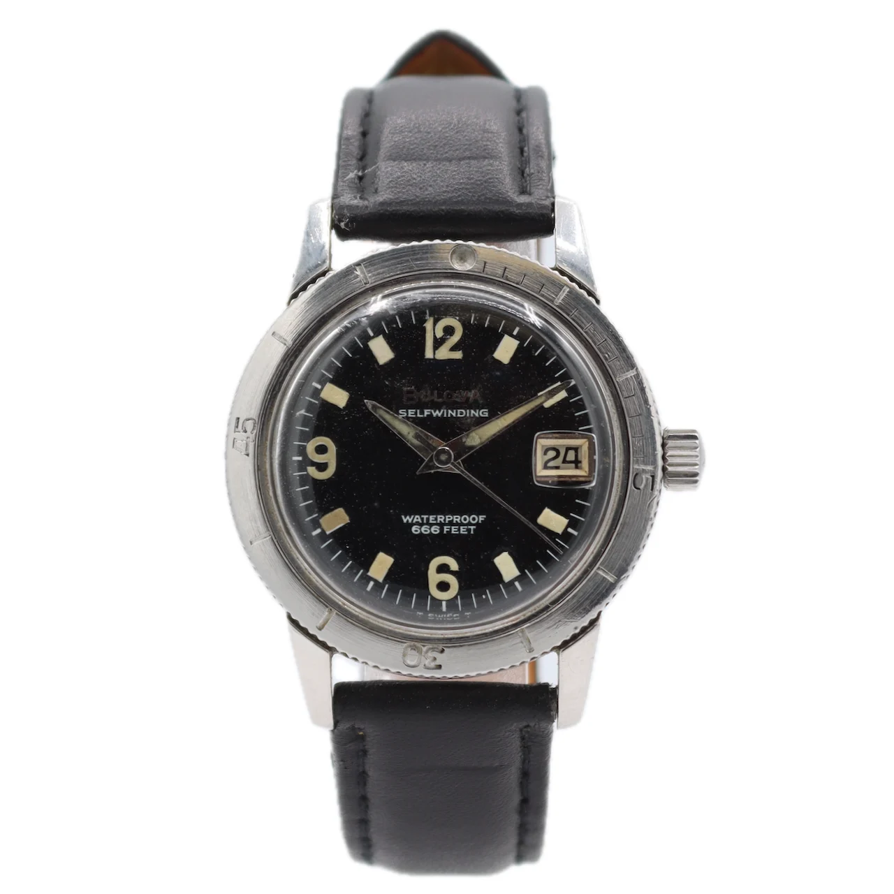Bulova Bulova 8042025150344 35 mm kol saati