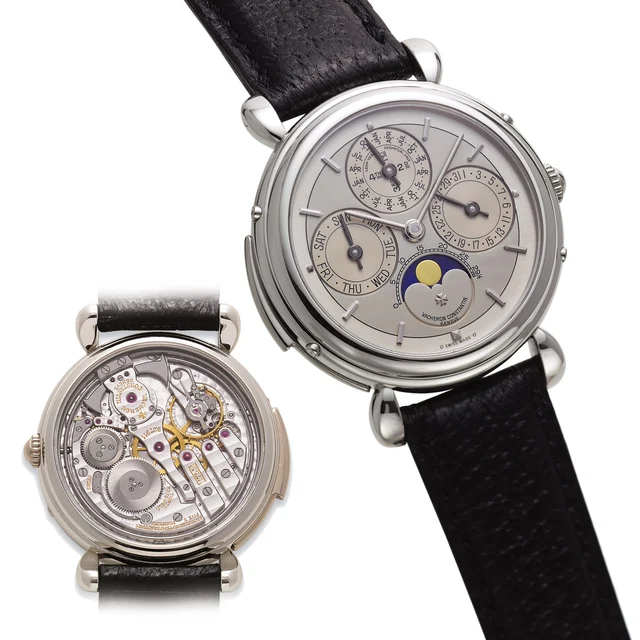 Vacheron Constantin VACHERON CONSTANTIN REF 30020 THE PATRIMONY MODEL kol saati