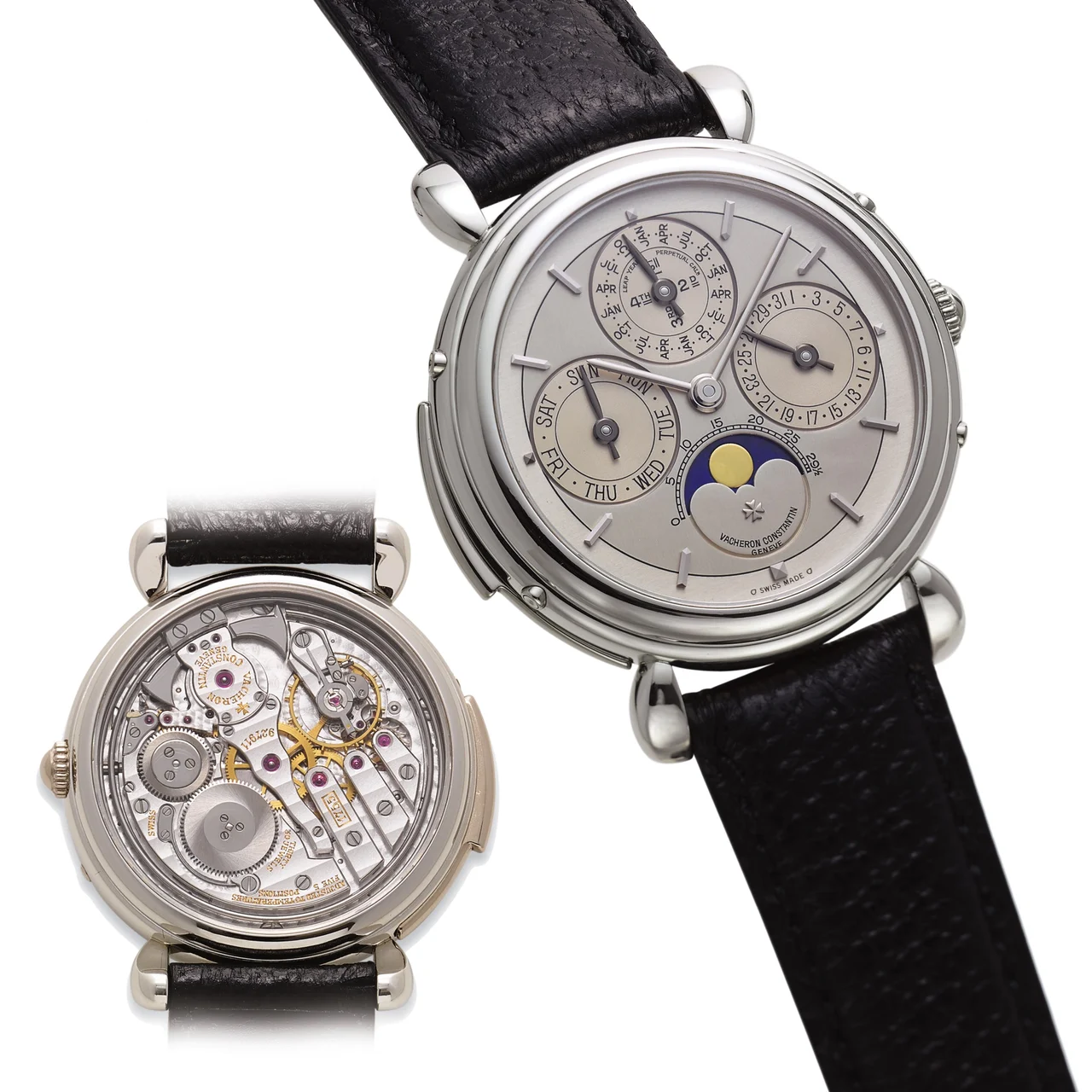 Vacheron Constantin VACHERON CONSTANTIN REF 30020 THE PATRIMONY MODEL kol saati