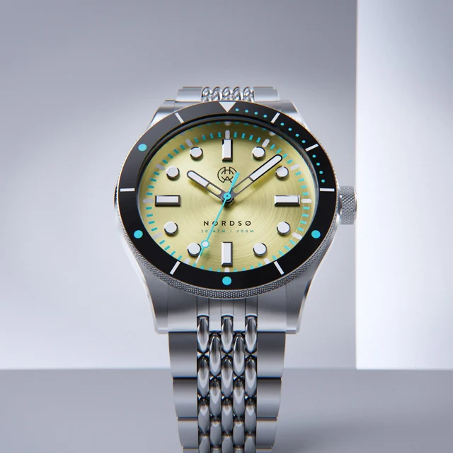 Henry Archer Nordso 5744002552703 kol saati