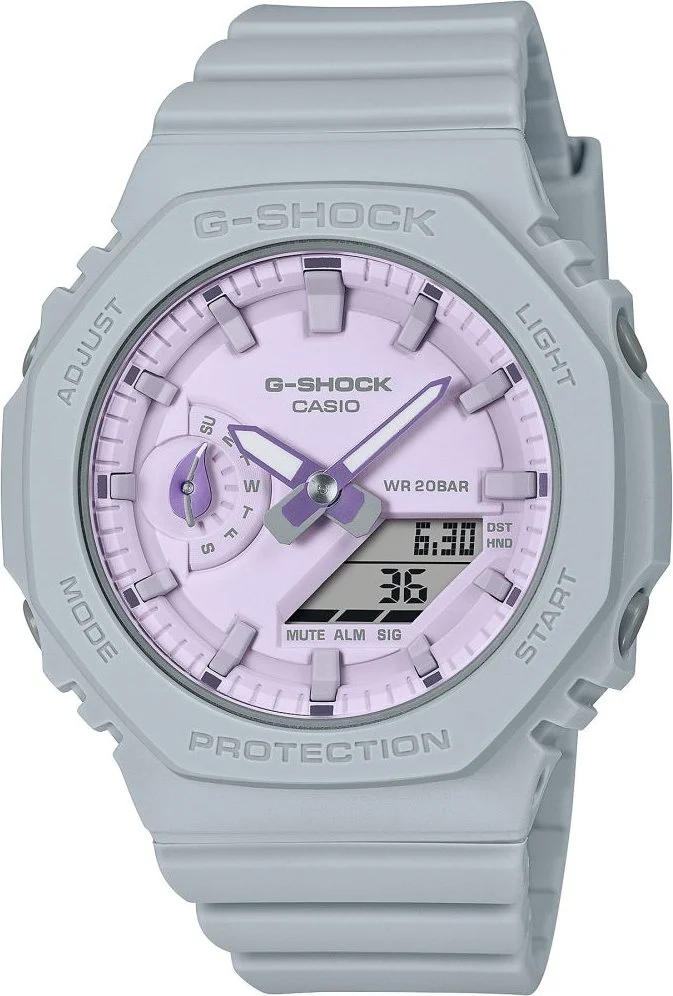 Casio G-shock G-shock Women GMA-S2100NC-8ADR 42.9 mm kol saati