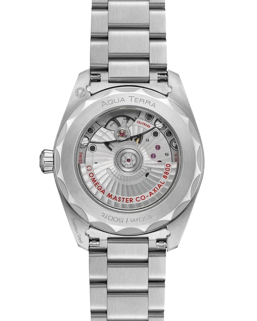 OMEGA Seamaster Aqua Terra 150M 220.10.38.20.10.003 kol saati