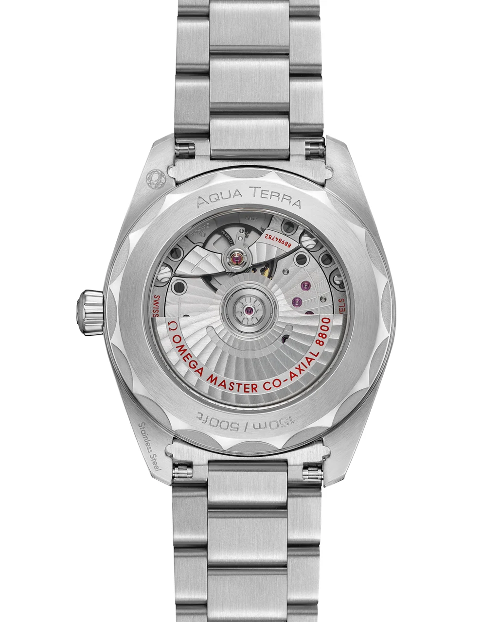 OMEGA Seamaster Aqua Terra 150M 220.10.38.20.10.003 38 mm kol saati