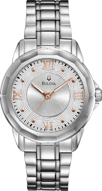 Bulova Dress 96L172 kol saati