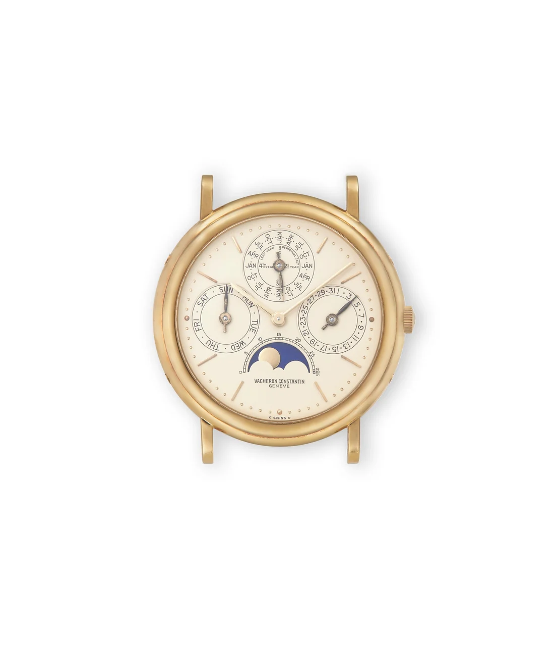 Vacheron Constantin WYG_V1336 36 mm kol saati