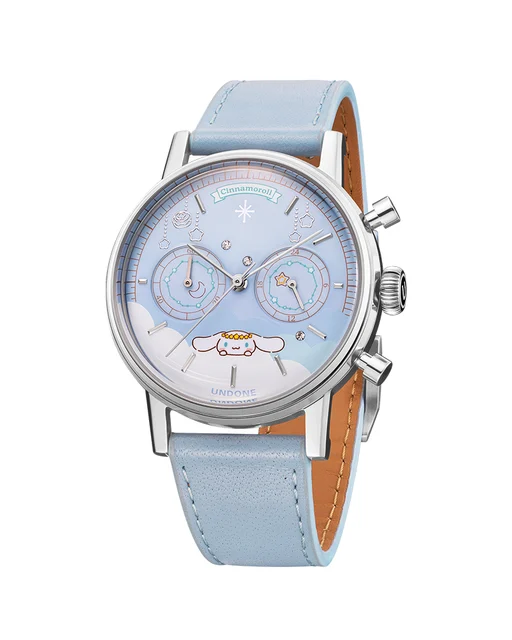 UNDONE Cinnamoroll - Starry Marshmallow COL-CIN-STA-Z07 kol saati