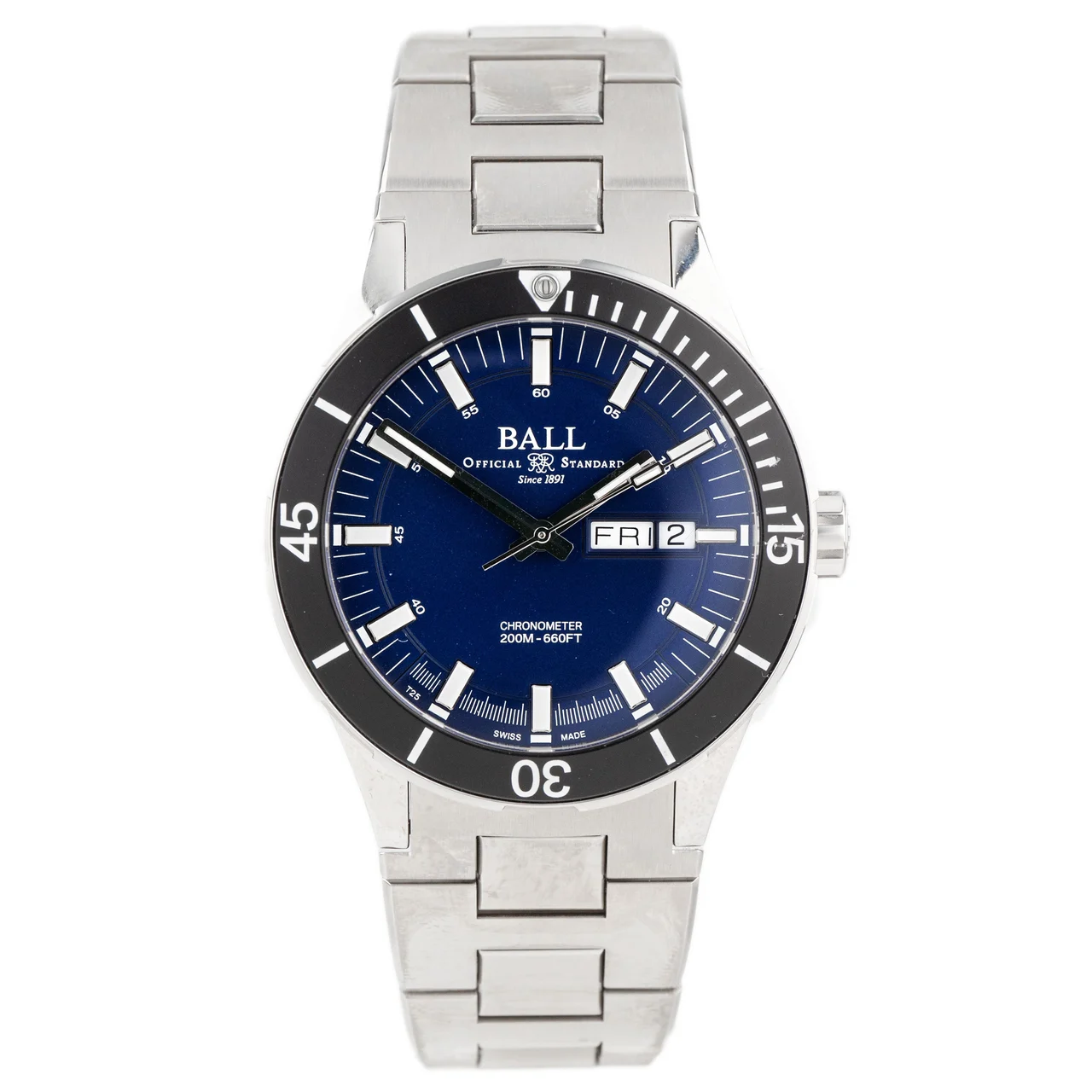 Ball Roadmaster 700-04374 40 mm kol saati
