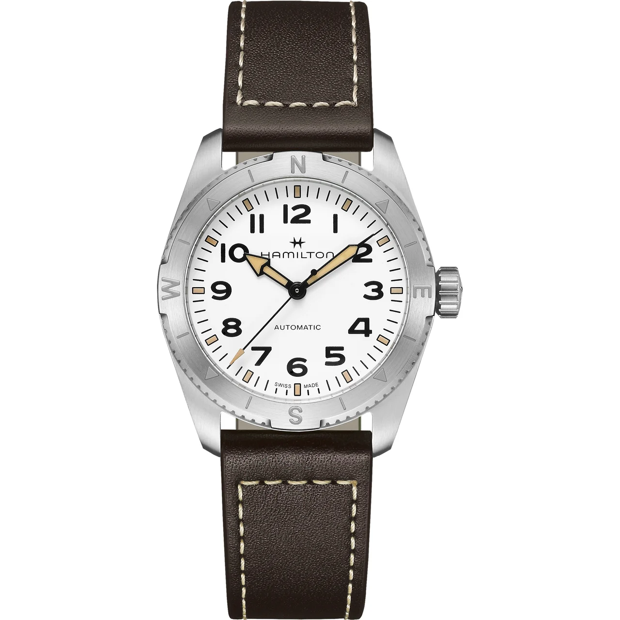 Hamilton Khaki Field Expedition Auto H70225510 37 mm kol saati
