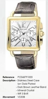 Pierre Cardin 068791003 kol saati