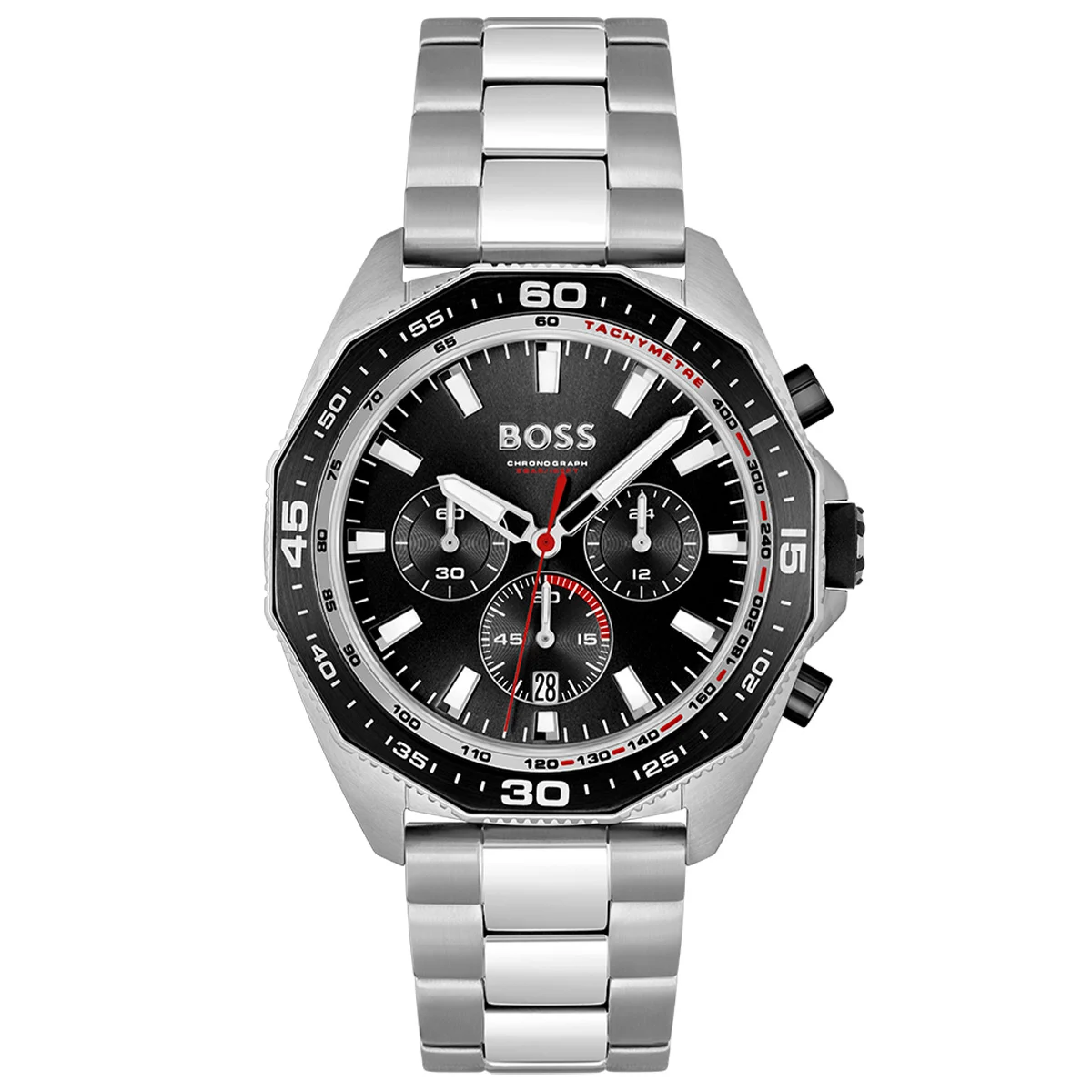 Boss Watches Energy HB1513971 44 mm kol saati