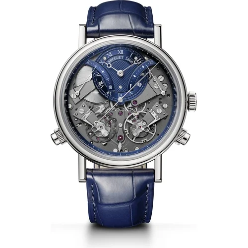 Breguet Tradition Chronographe 7077 7077BB/GY/9XV kol saati