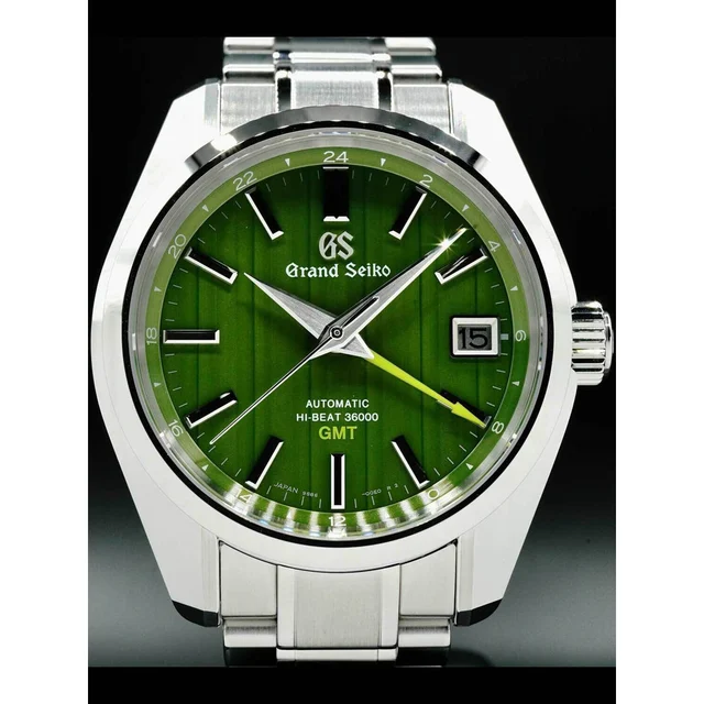 Grand Seiko Beat 36000 GMT 210000078285 kol saati