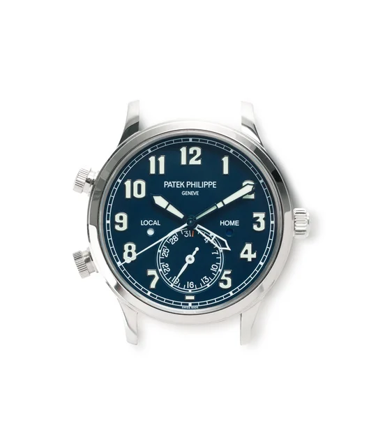 Patek Philippe Calatrava CDSGG P393 kol saati