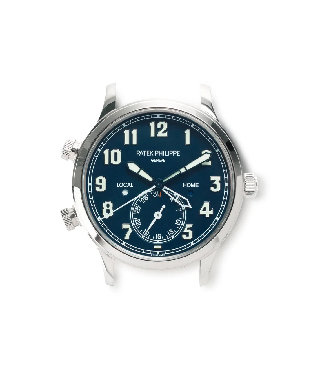 Patek Philippe Calatrava CDSGG P393 42 mm kol saati