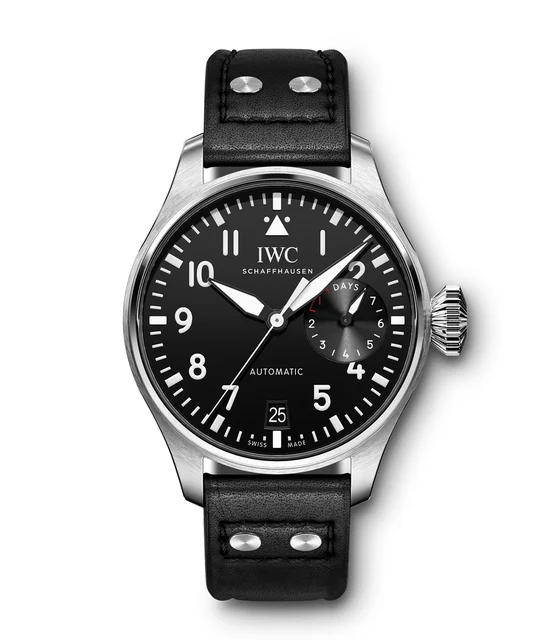 IWC Big Pilots Watch IW500912 kol saati