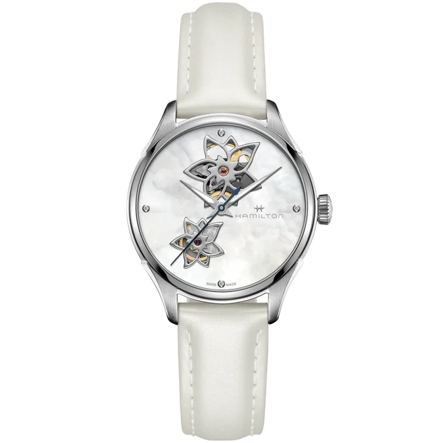 Hamilton Jazzmaster Open Heart Auto H32115892 kol saati