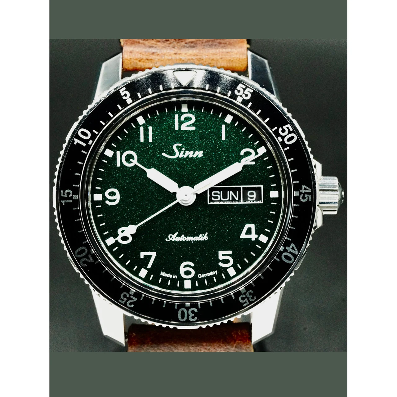 Sinn Pilot Watch 210000040952 41 mm kol saati