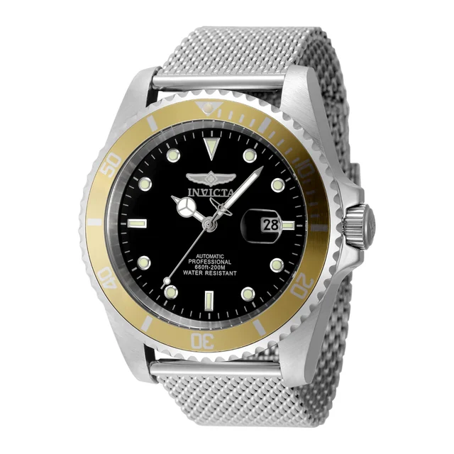 Invicta Grand Diver Bastion Automatic Watch - 47mm. Steel (48885) kol saati