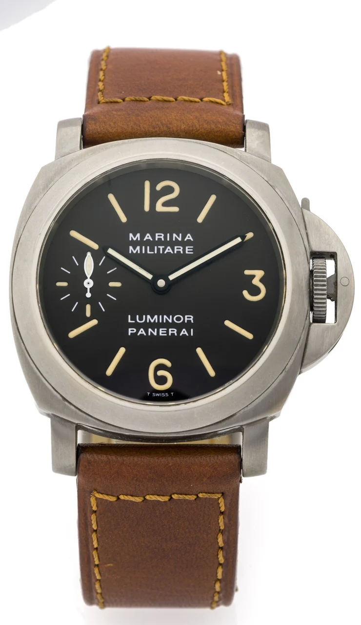 Panerai Marina Militare OP 6513 kol saati