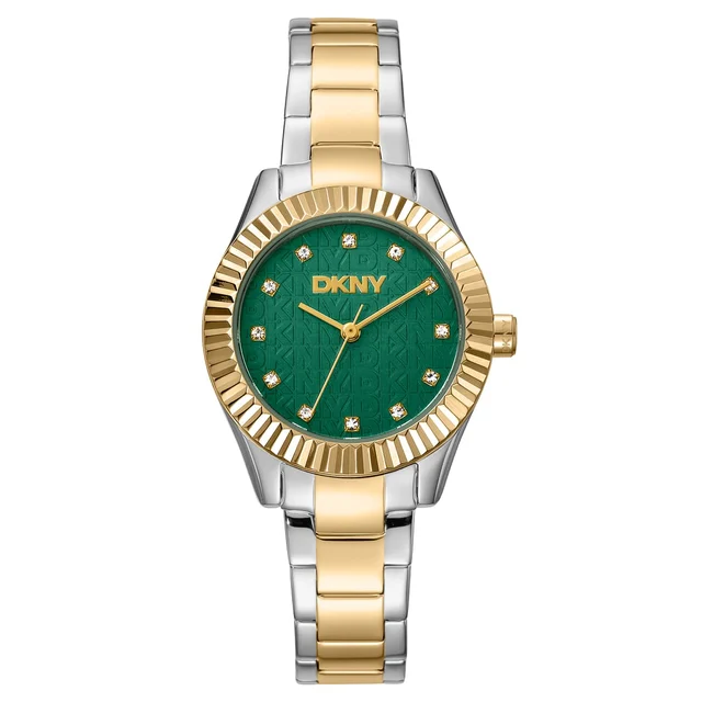 DKNY Chambers Glitz DK1L017M0085 kol saati