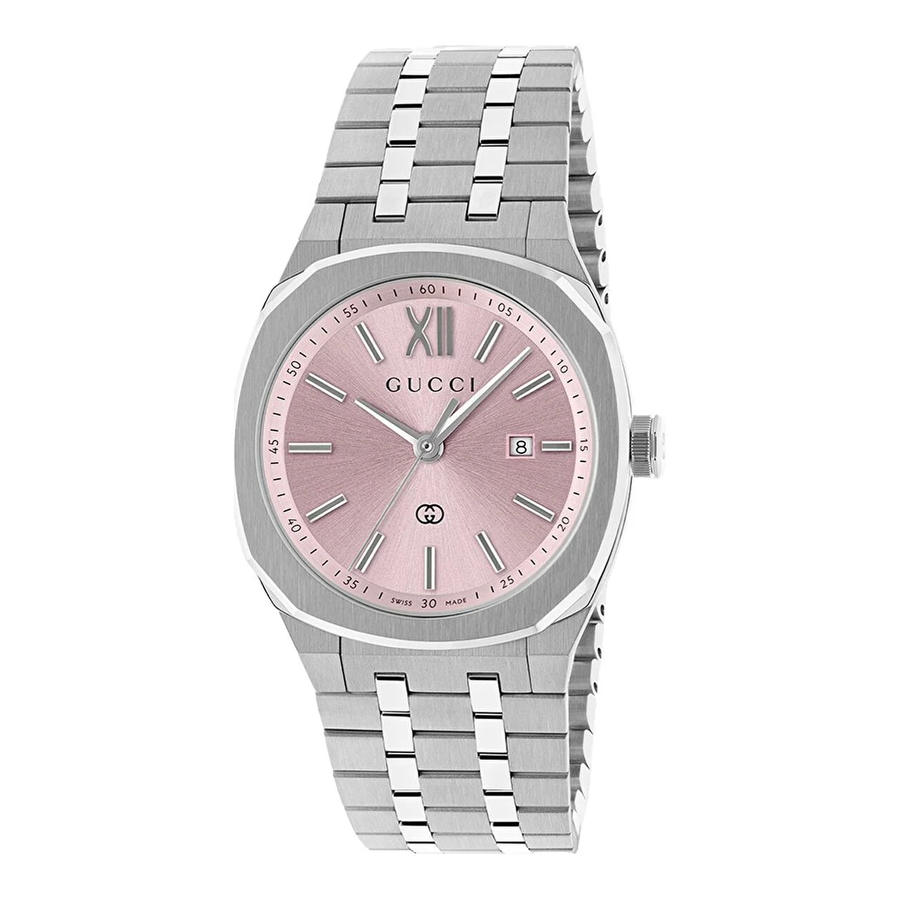 GUCCI YA163509 30 mm kol saati