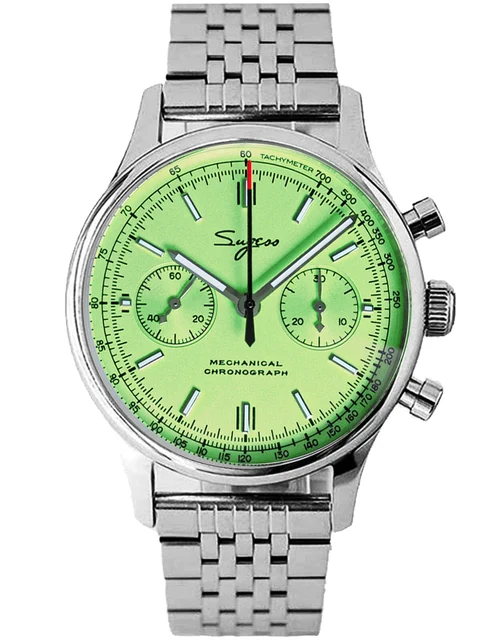 Sugess Chrono Heritage SUCHP002S kol saati