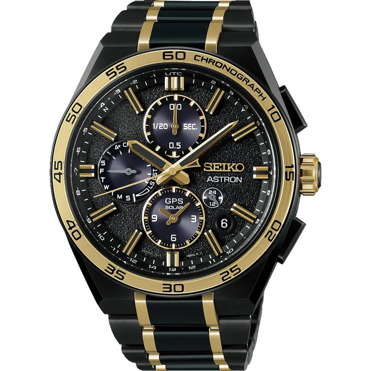 Seiko Astron Anniversary Limited Edition SSH186 kol saati