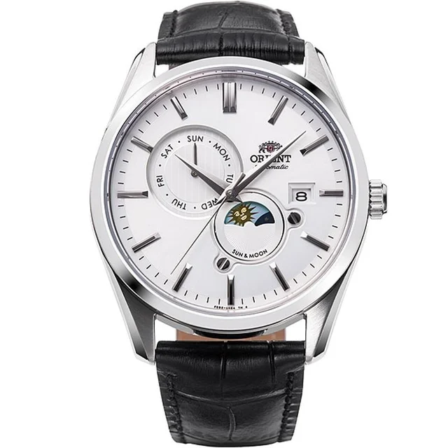 Orient Sun & Moon RN-AK0305S kol saati