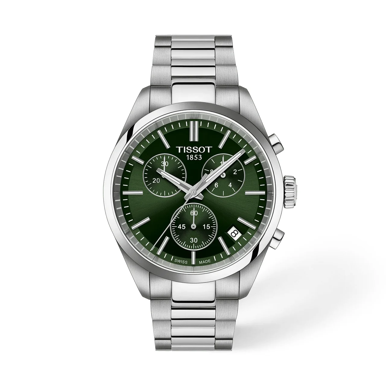 Tissot T1504171109100 40 mm kol saati