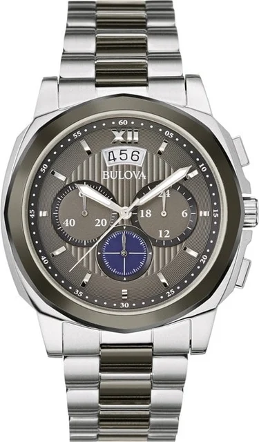Bulova Dress 98B233 kol saati
