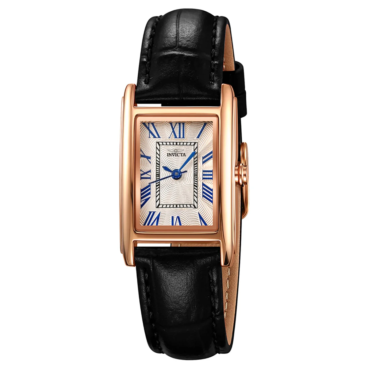 Invicta Celestial Watch - 22mm, Black (70375) kol saati