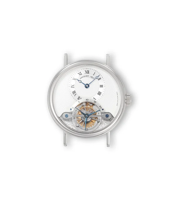 Breguet WWG_B1421 kol saati