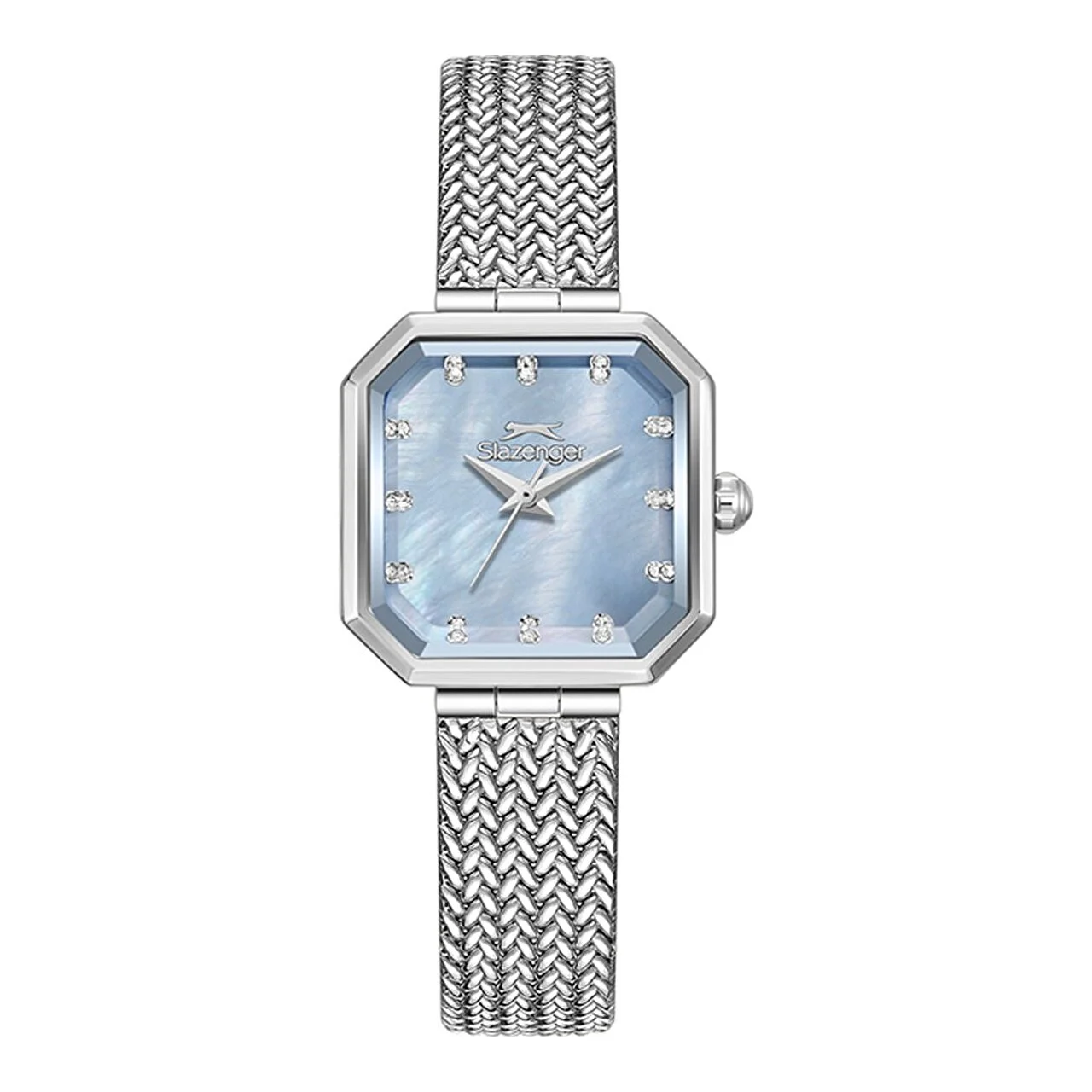 SLAZENGER SL.09.2534.3.04 24 mm kol saati