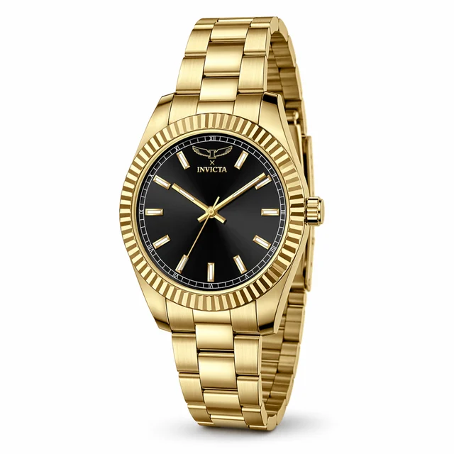 Invicta Specialty I by Watch - 40mm. Gold (69006) kol saati