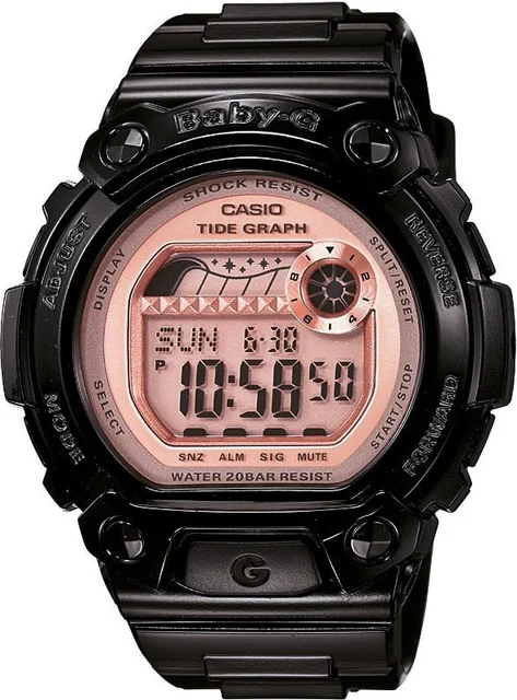Casio Baby-g G-lide BLX-100-1EDR kol saati