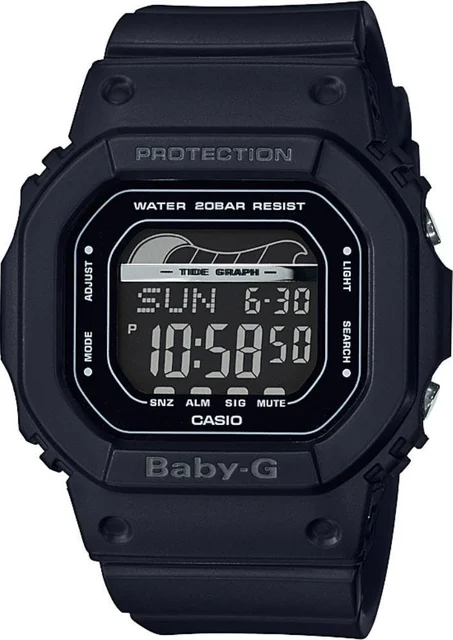 Casio Baby-g G-lide BLX-560-1DR kol saati