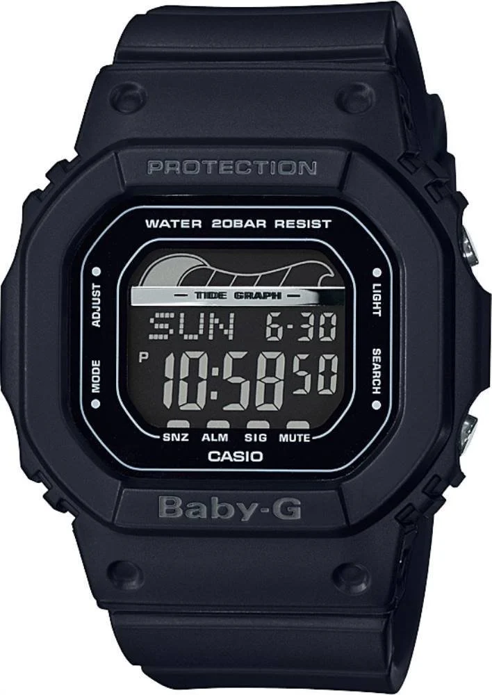 Casio Baby-g G-lide BLX-560-1DR 40 mm kol saati