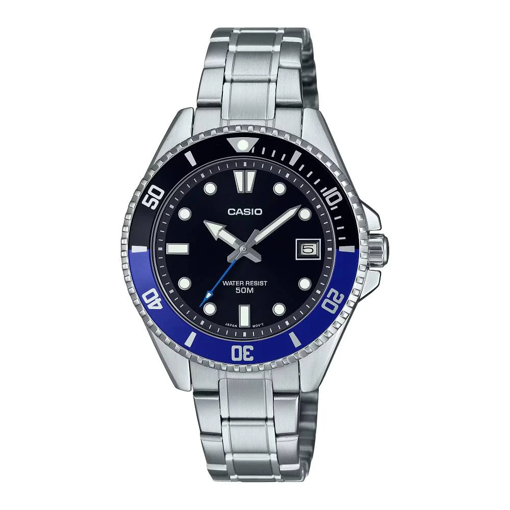 Casio CMDV-10D-1A2VDF 39 mm kol saati