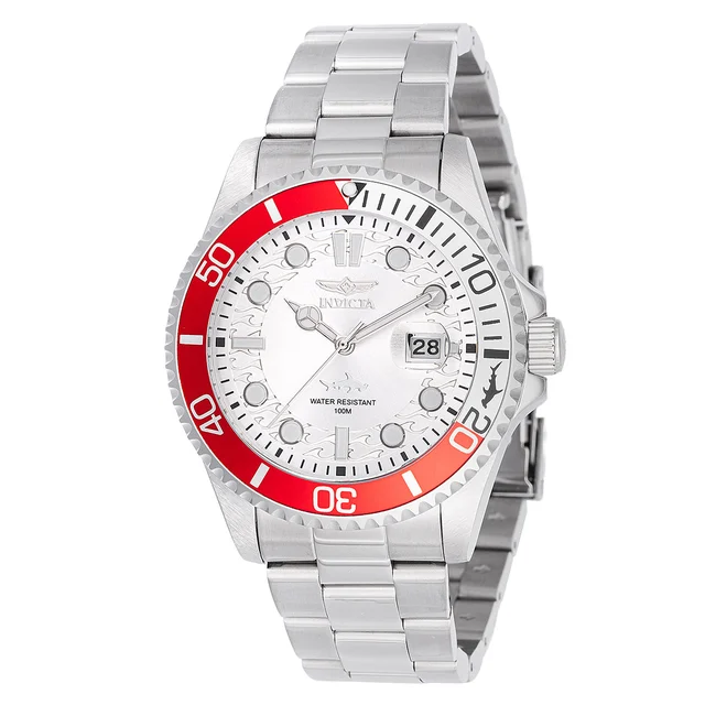 Invicta Pro Diver Currentwave Watch - 43mm. Steel (44712) kol saati