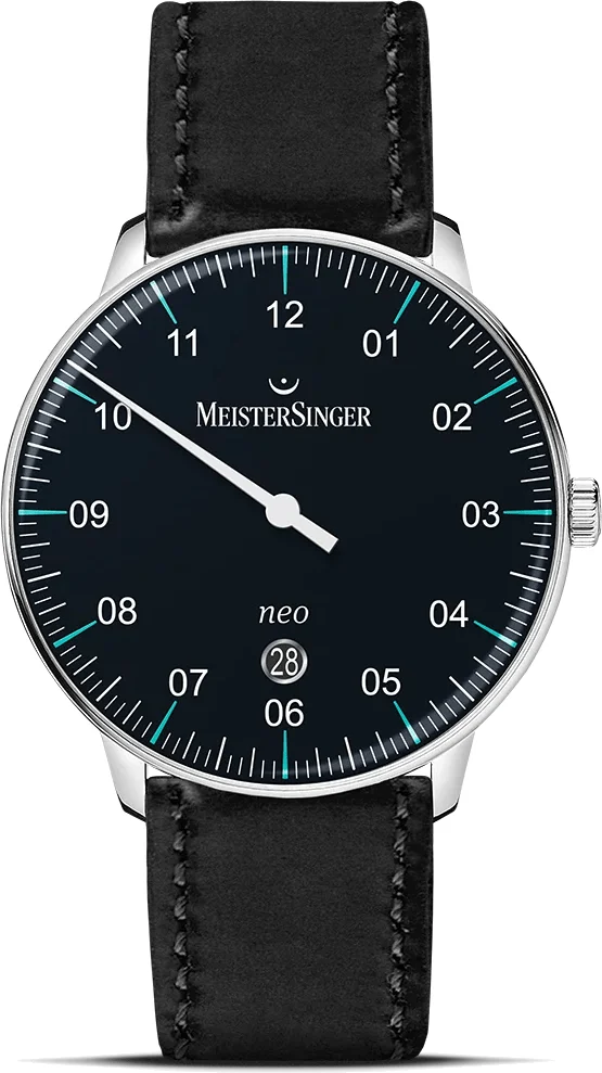Meistersinger Neo NE402T 40 mm kol saati