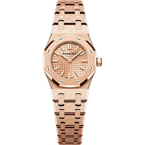 Audemars Piguet Mini Frosted Gold Quartz 67630OR.GG.1312OR.01-C kol saati