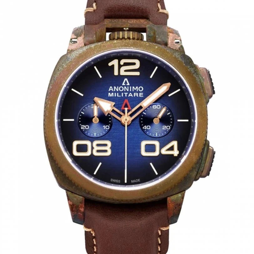 Anonimo Militare 33393 43 mm kol saati
