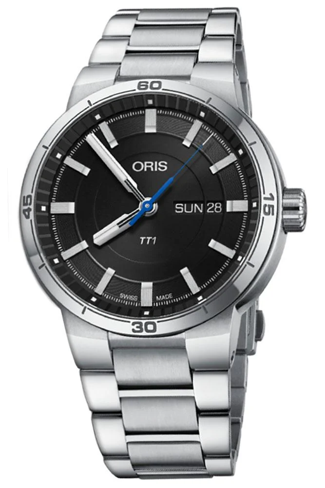 Oris Oris TT1 735 7752 4154-MB 45 mm kol saati