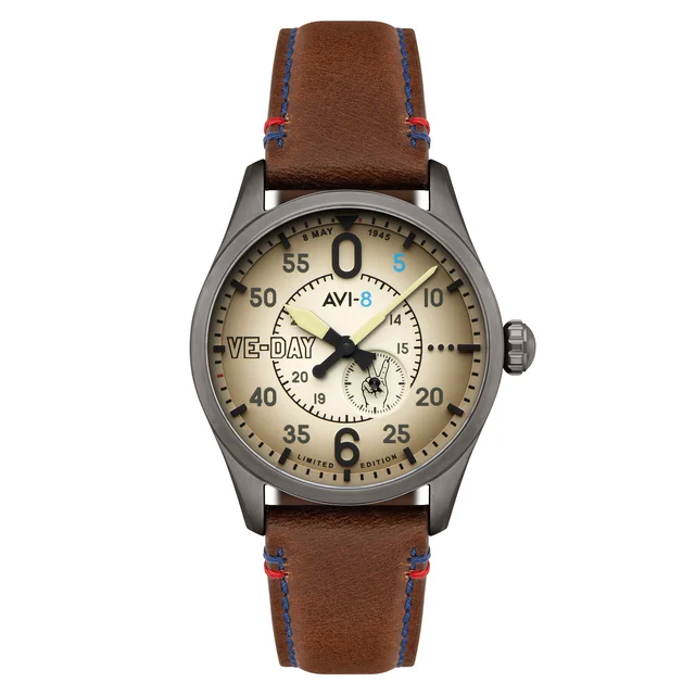 AVI-8 Spitfire AV-4073-02 kol saati