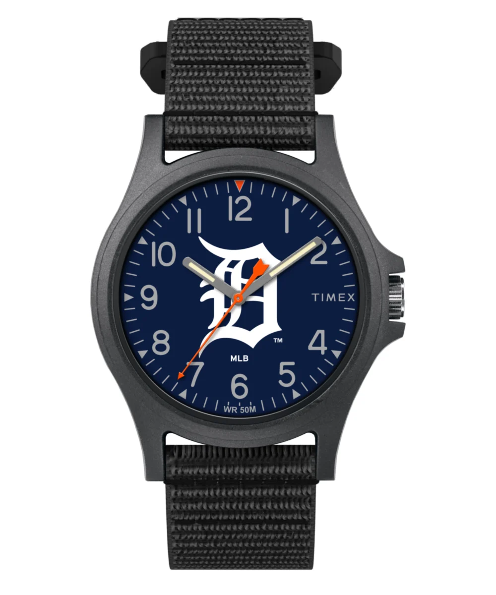 Timex Pride Detroit Tigers TWZBTIGMY 40 mm kol saati