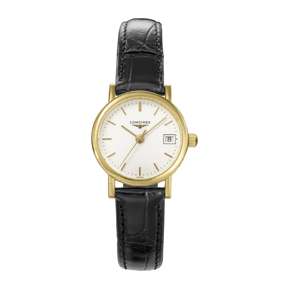 Longines Longines L4.277.6.12.0 24 mm kol saati