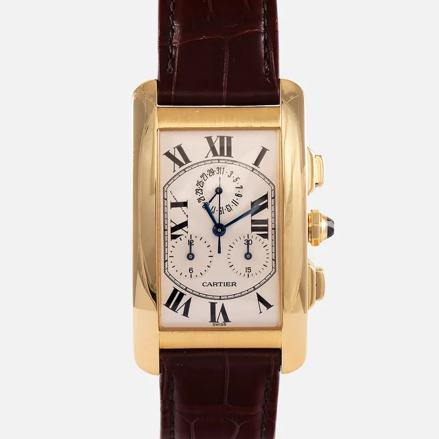 Cartier Tank 535-2001732 kol saati