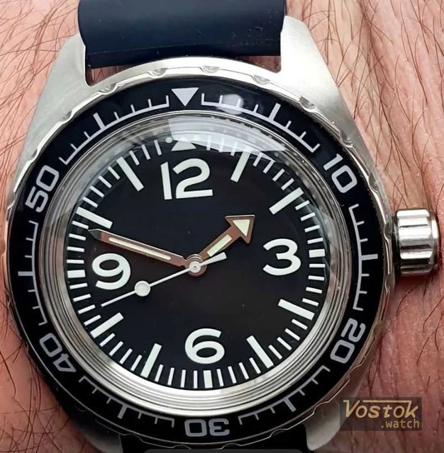 Vostok 020chts-W kol saati