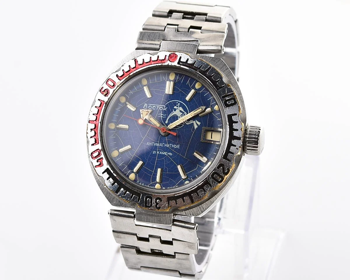 Vostok Vostok 18710UA 44 mm kol saati